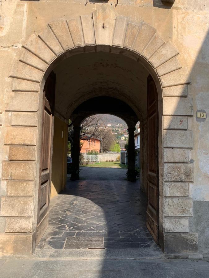 Villa Casa Tiffany Mandello del Lario Exterior foto