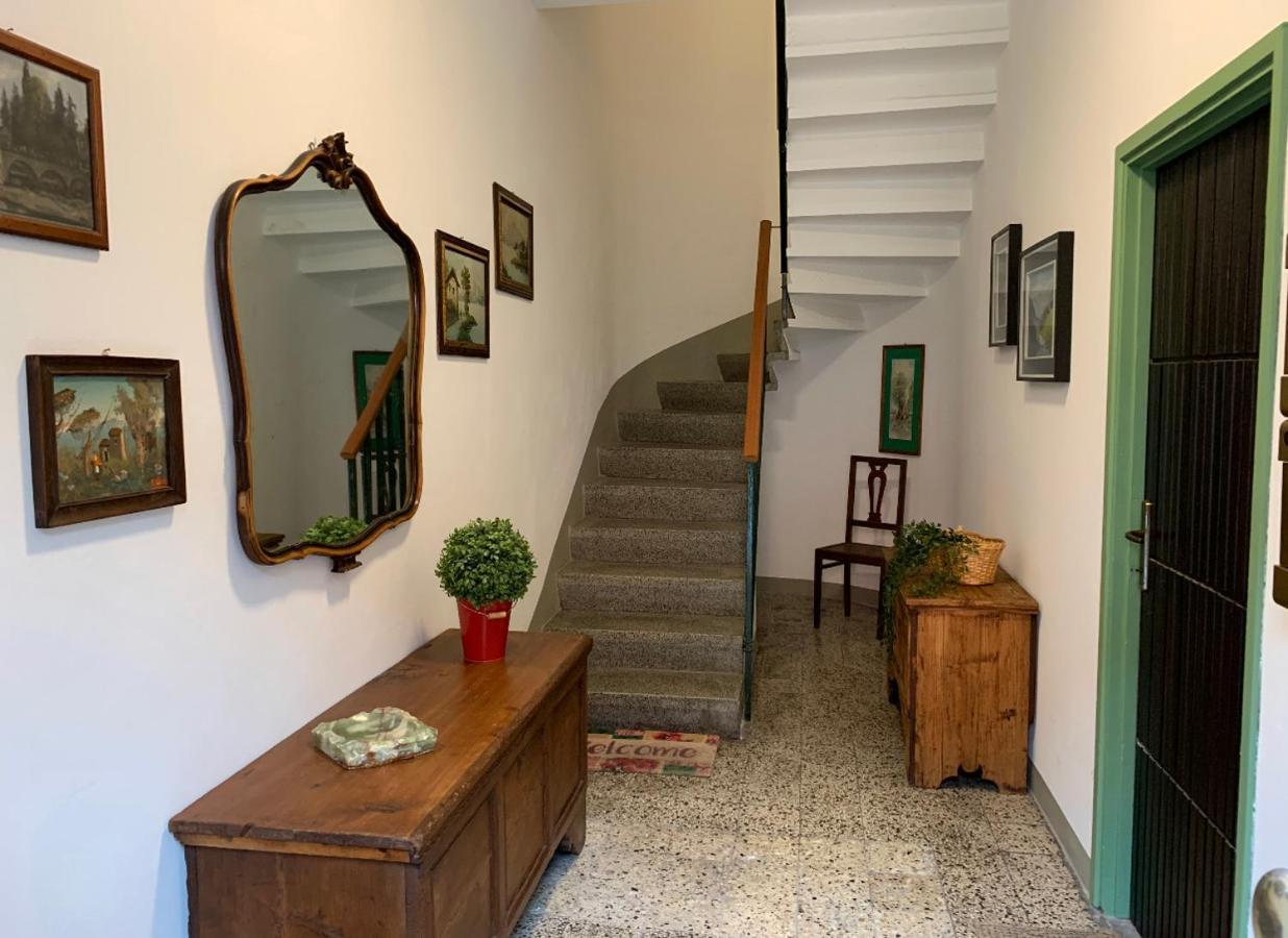 Villa Casa Tiffany Mandello del Lario Exterior foto