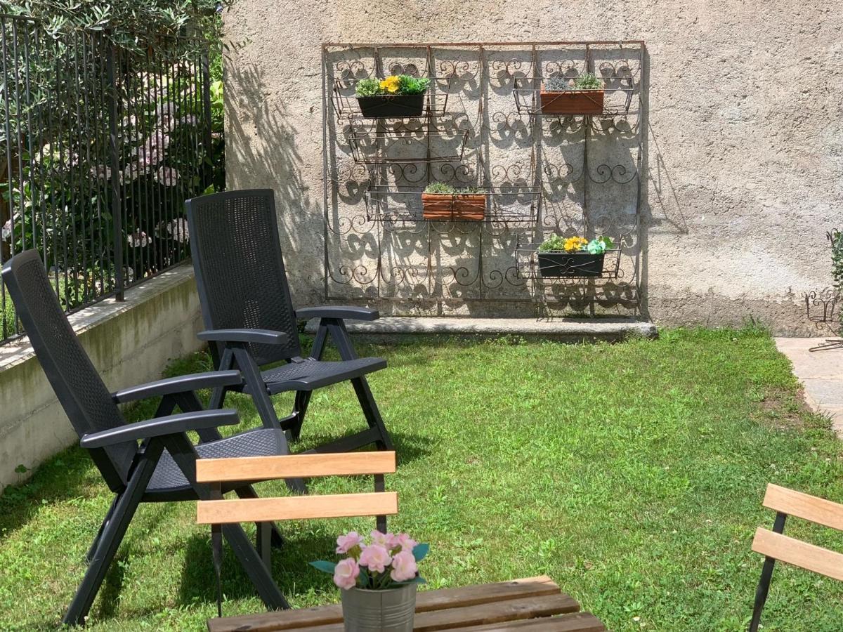 Villa Casa Tiffany Mandello del Lario Exterior foto